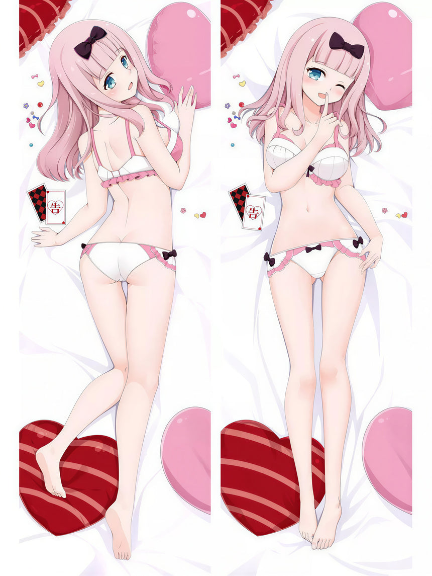 Chika Sexy Dakimakura 2