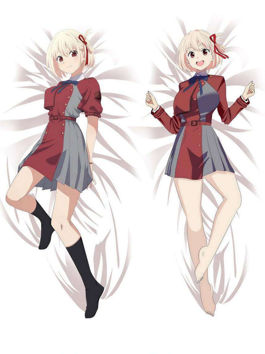 Lycoris Dakimakura 2