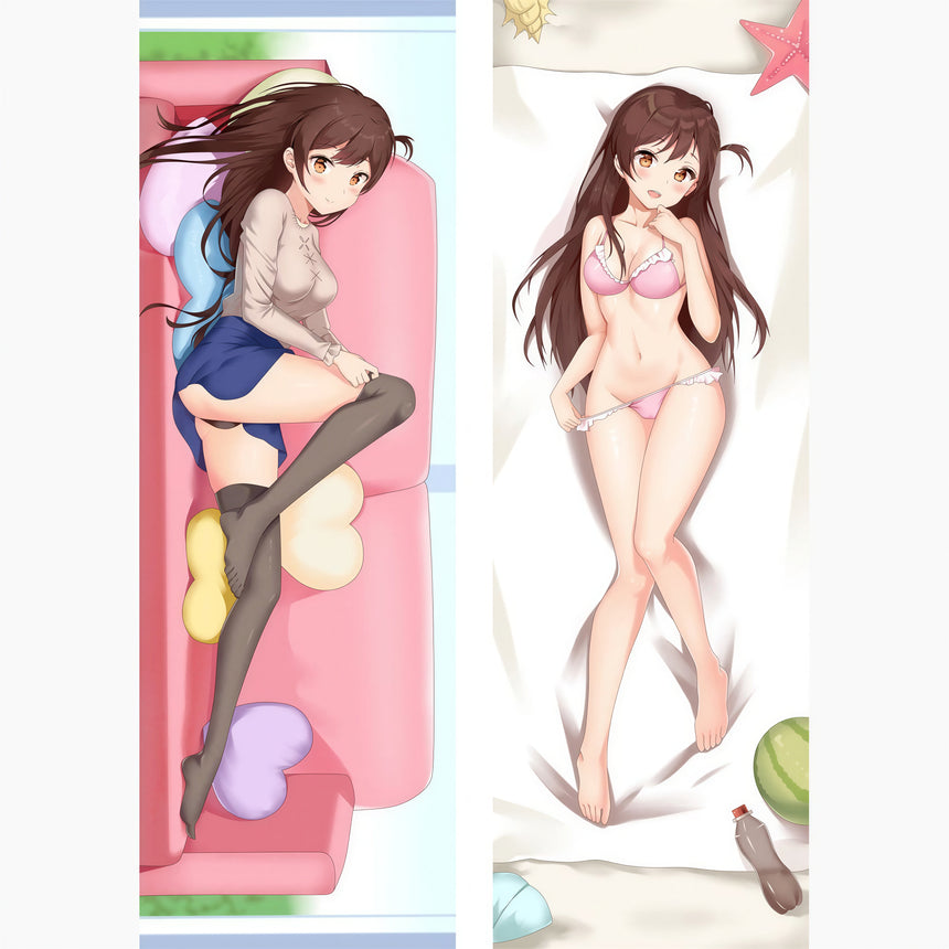 Mizuhara Chizuru Slipje Dakimakura