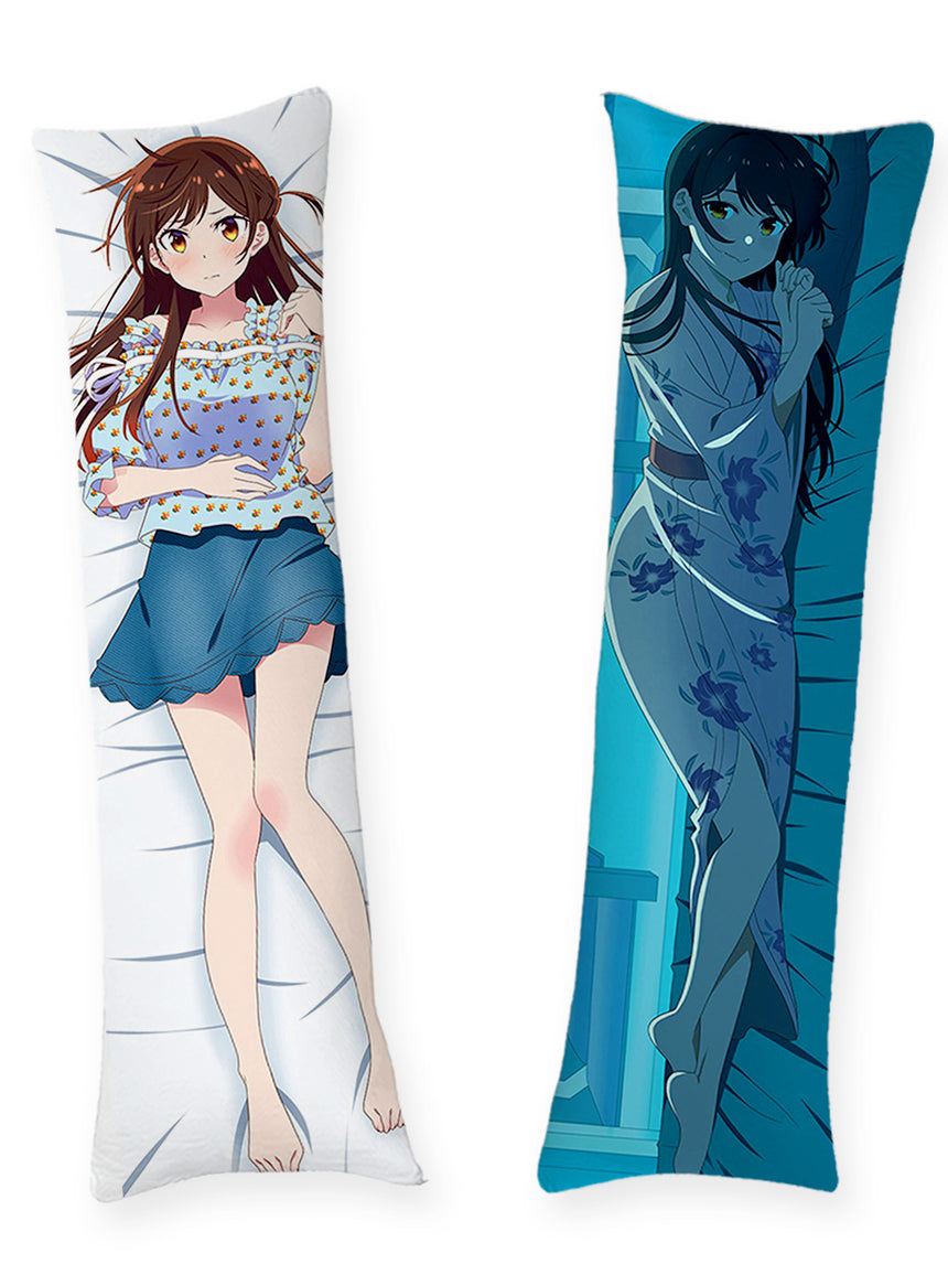 Chizuru Mizuhara Spijkerrok Dakimakura