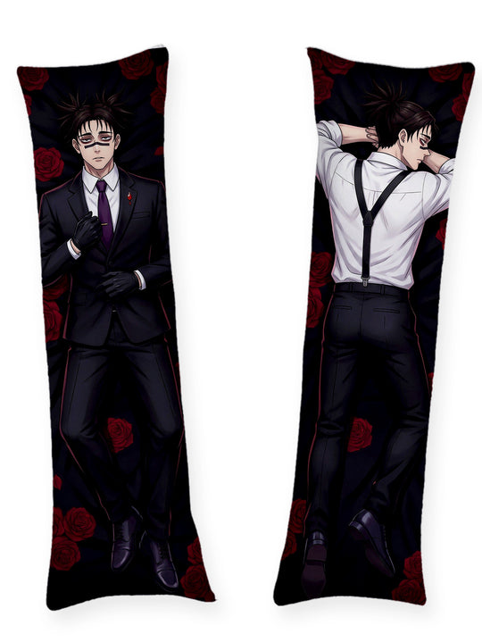 Choso Zwart Pak Dakimakura