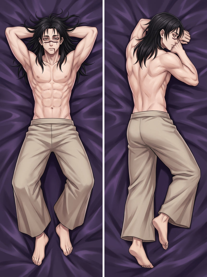 Choso Los Haar Dakimakura