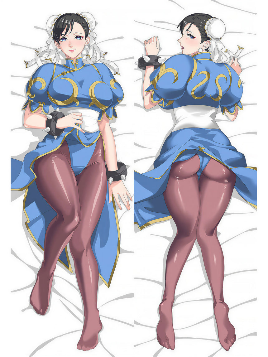 Chun Li Waifu Dakimakura 2