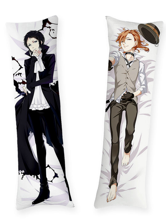 Chuuya x Ryunosuke Port Mafia Dakimakura