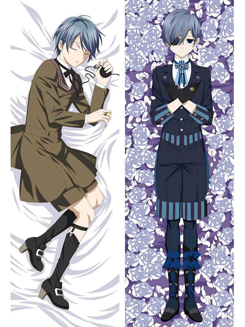 Ciel uit Black Butler Dakimakura 2