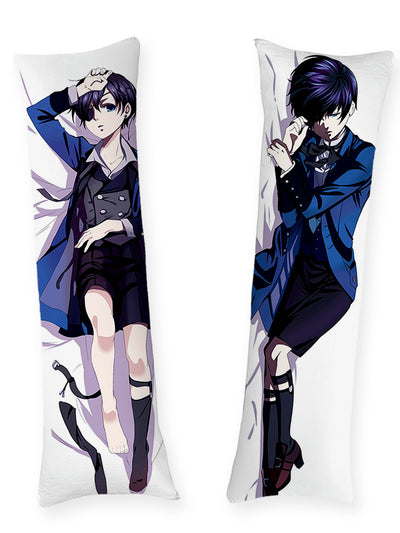 Ciel Phantomhive Blauwe Jas Dakimakura