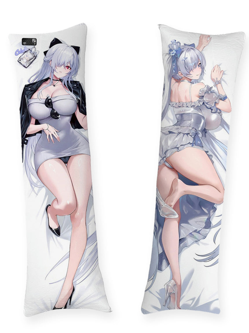 Cinderella Nikke Glazen Baljurk Dakimakura