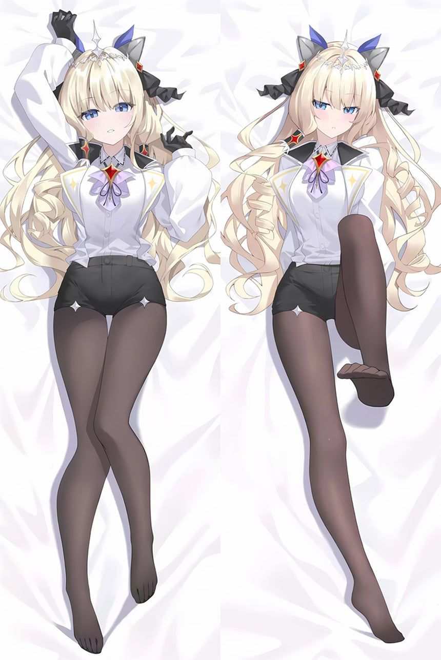 Crown Nikke Koninklijk Uniform Dakimakura