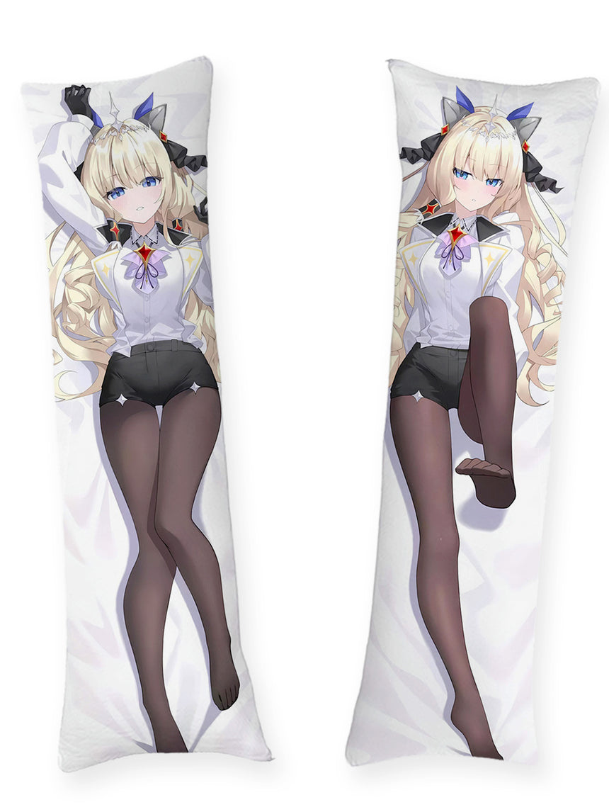 Crown Nikke Koninklijk Uniform Dakimakura