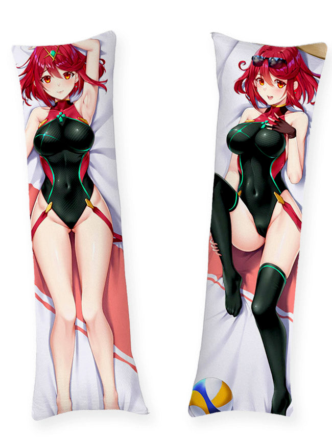 Pyra Body Pillow <br/> Cute Pyra