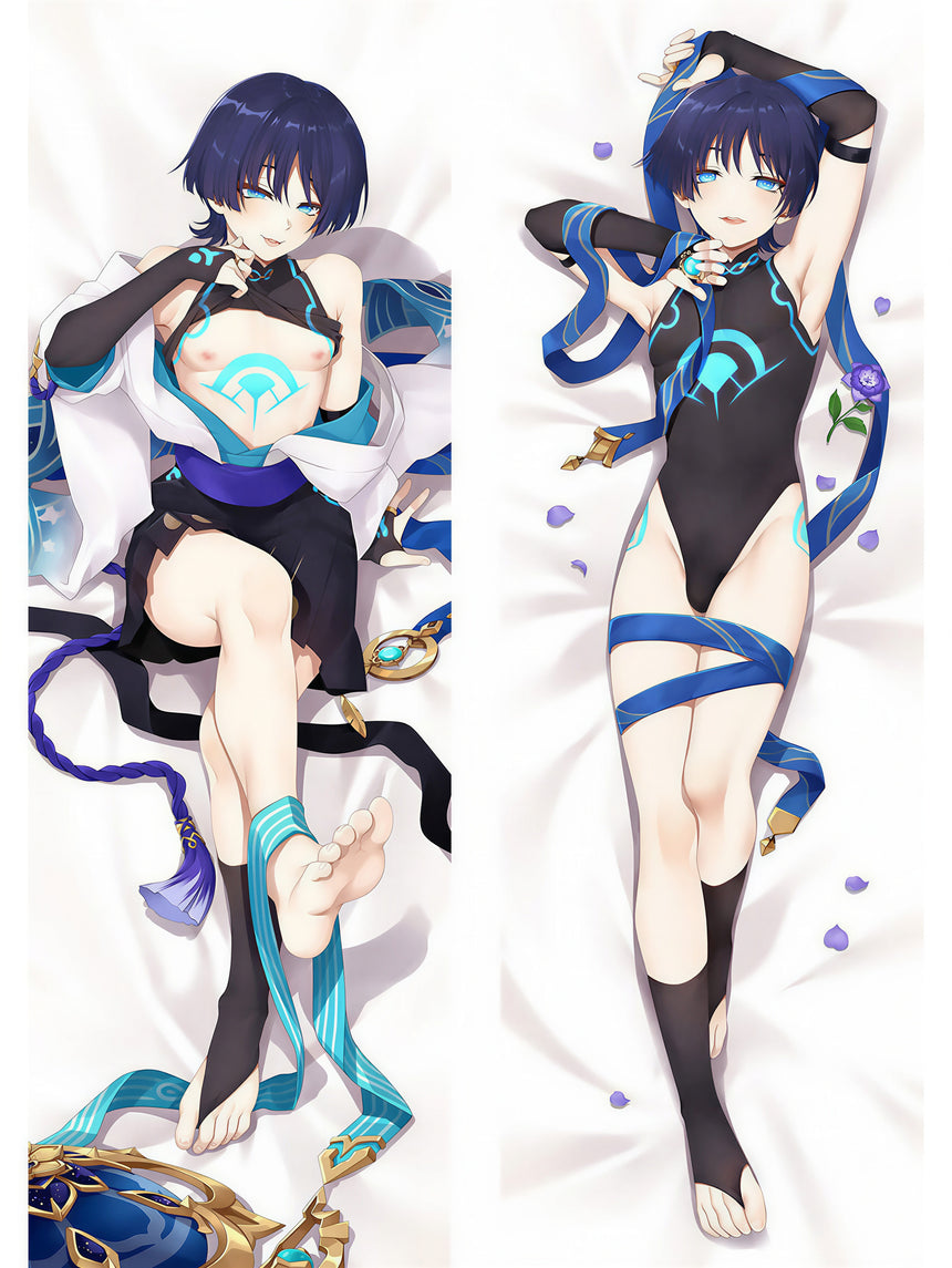 Scaramouche Dakimakura 2