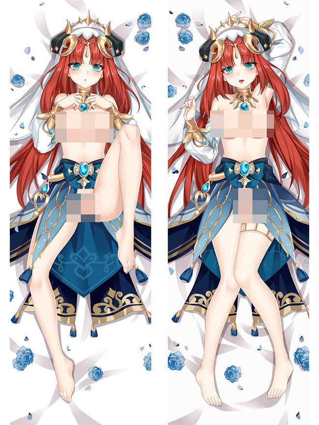 Nilou Body Pillow <br/> Nilou NSFW