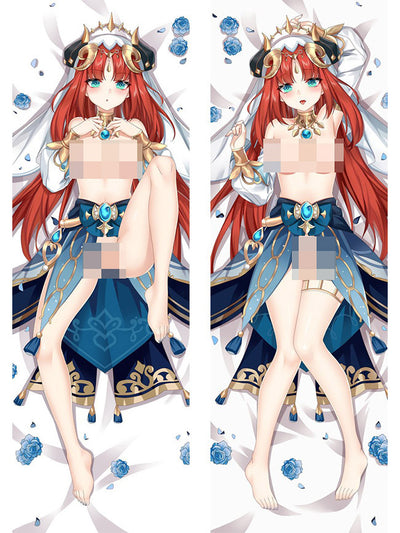 Nilou Body Pillow <br/> Nilou NSFW