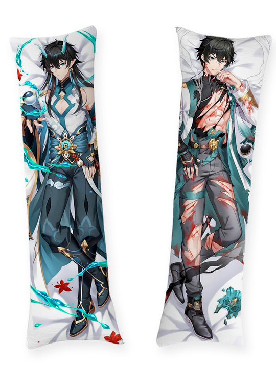 Dan Heng Strijdlittekens Dakimakura