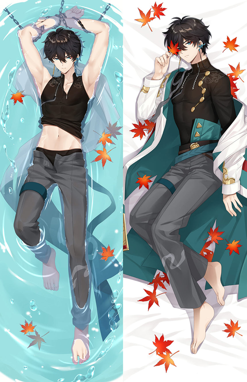 Dan Heng Herfstwater Dakimakura