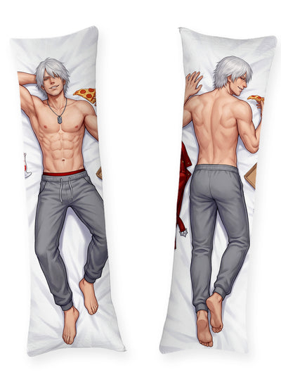 Dante Luie Pizzanacht Joggingbroek Dakimakura