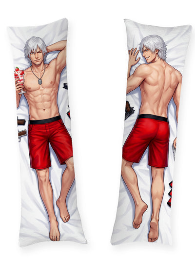 Dante Rode Zwembroek Zomer Dakimakura