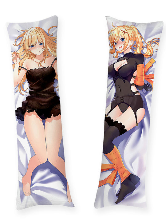 Darkness Zwarte Kant Dakimakura