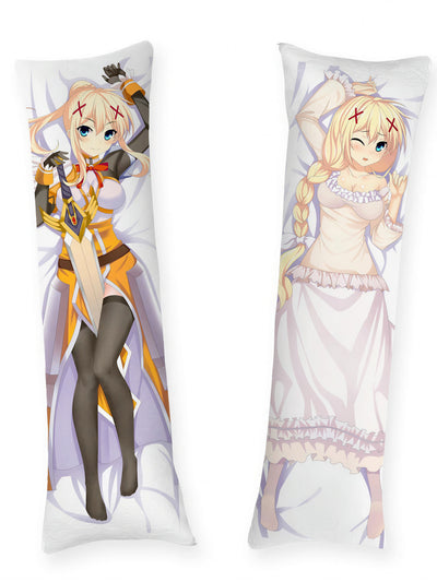 Darkness uit Konosuba Dakimakura