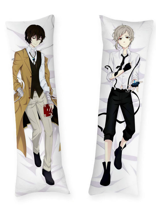 Dazai en Atsushi Dakimakura