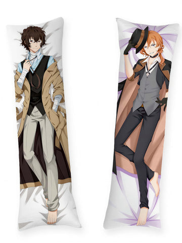 Dazai en Chuuya Dakimakura