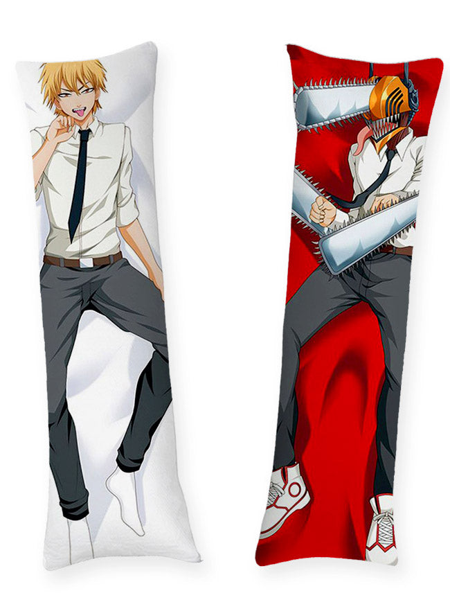 Denji Body Pillow <br/> Denji Chainsaw Man