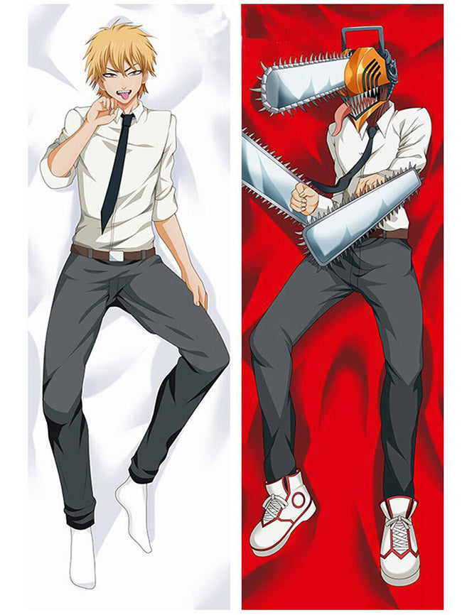 Denji Body Pillow <br/> Denji Chainsaw Man