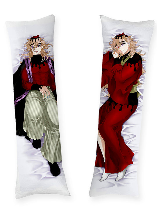 Doma Rood Gewaad Dakimakura