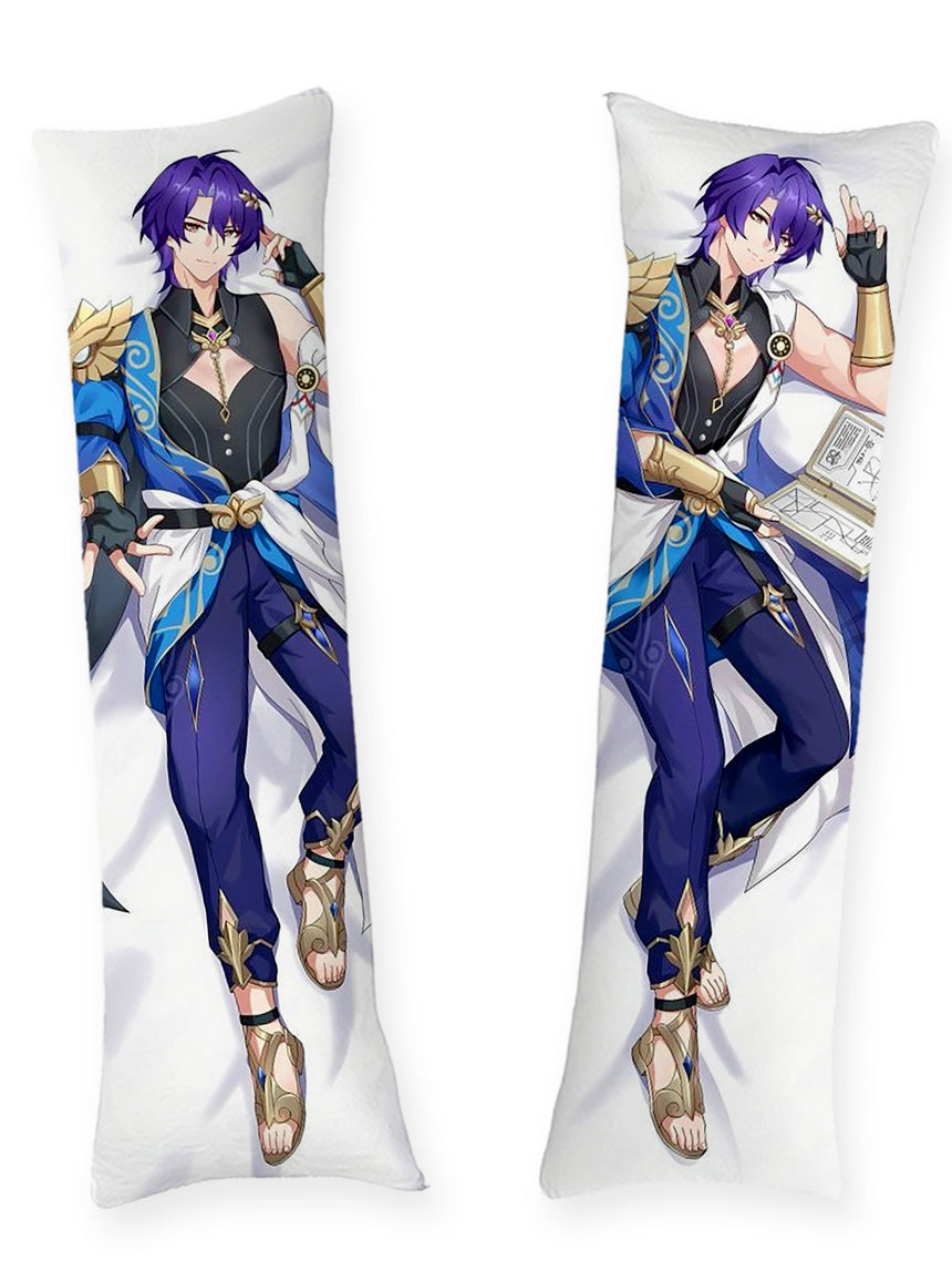 Dr Ratio Genius Society Outfit Dakimakura