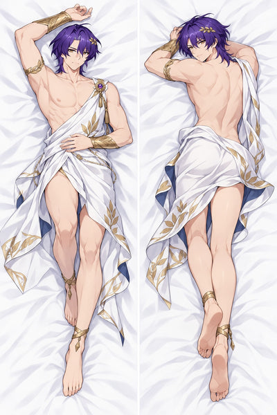 Dr. Ratio Griekse Toga Dakimakura