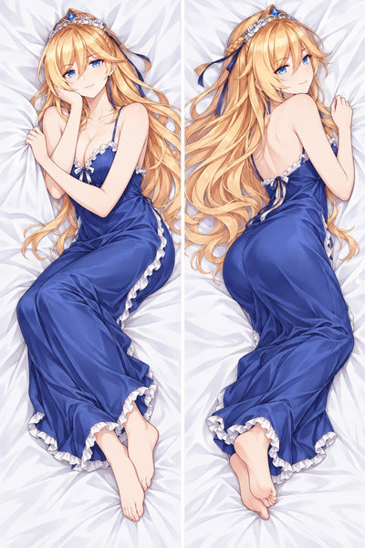 Durandal Blauwe Nachtjapon Dakimakura