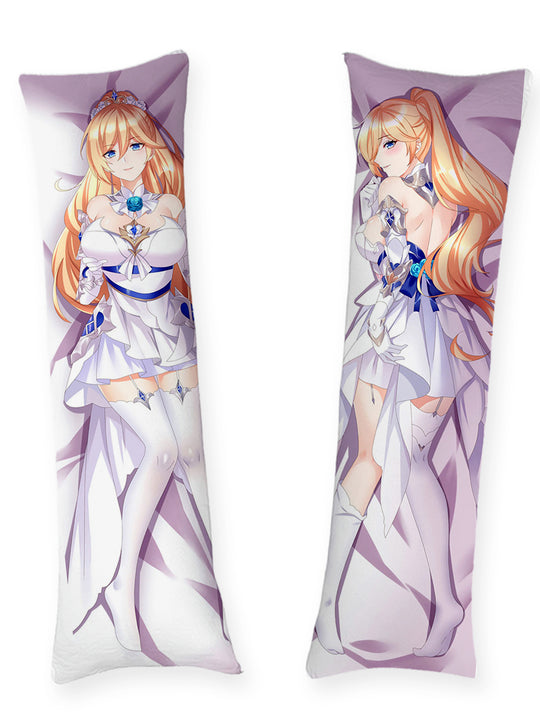 Durandal Witte Valkyrie Dakimakura