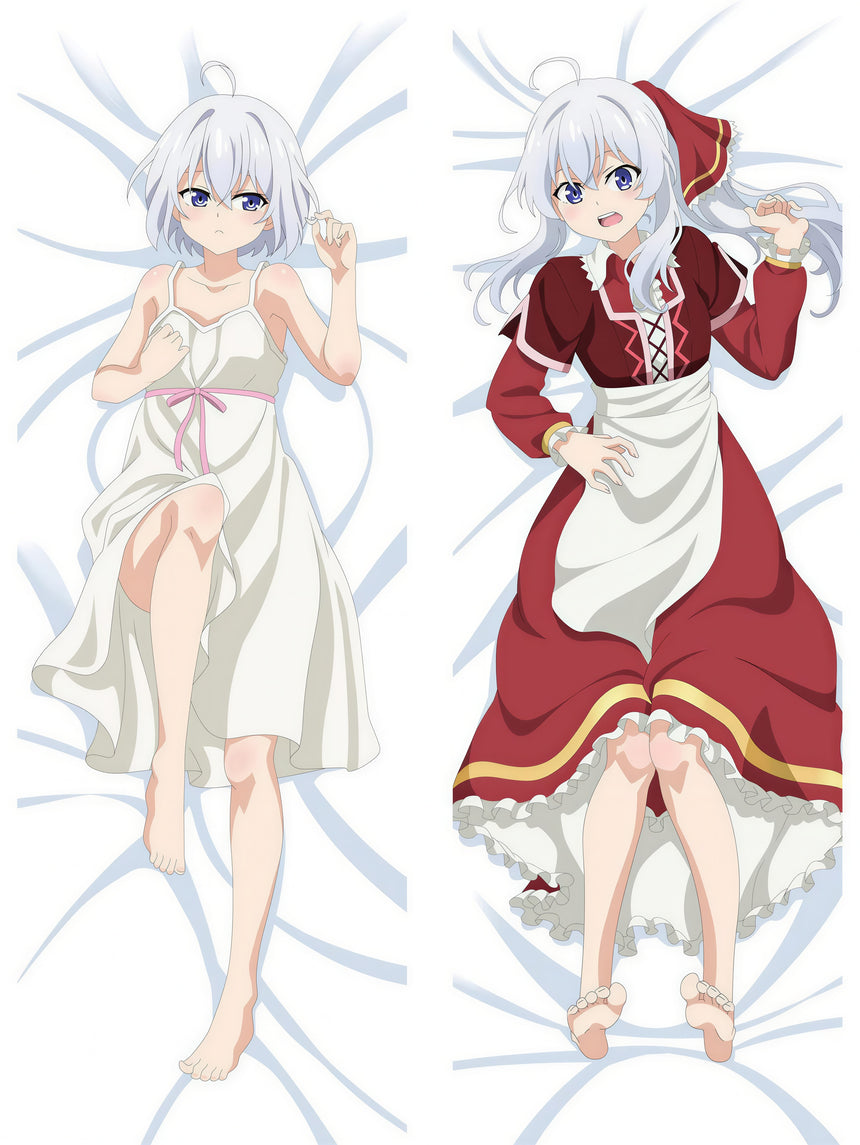 Sexy Elaina Dakimakura 2