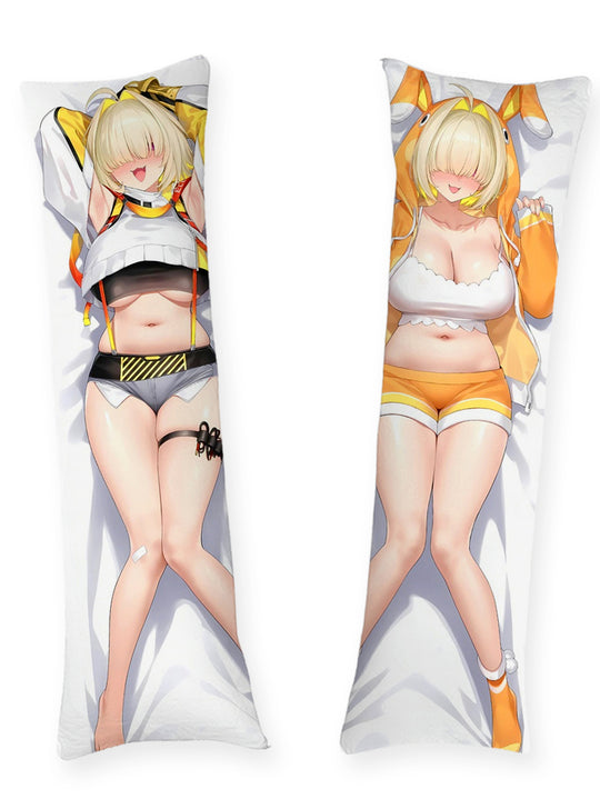 Elegg Nikke Gele Hoodie Dakimakura