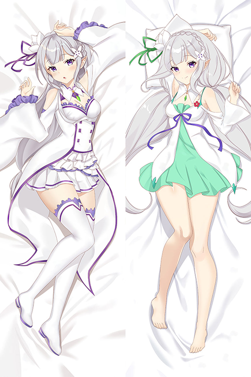 Emilia Bloemenkroon Dakimakura