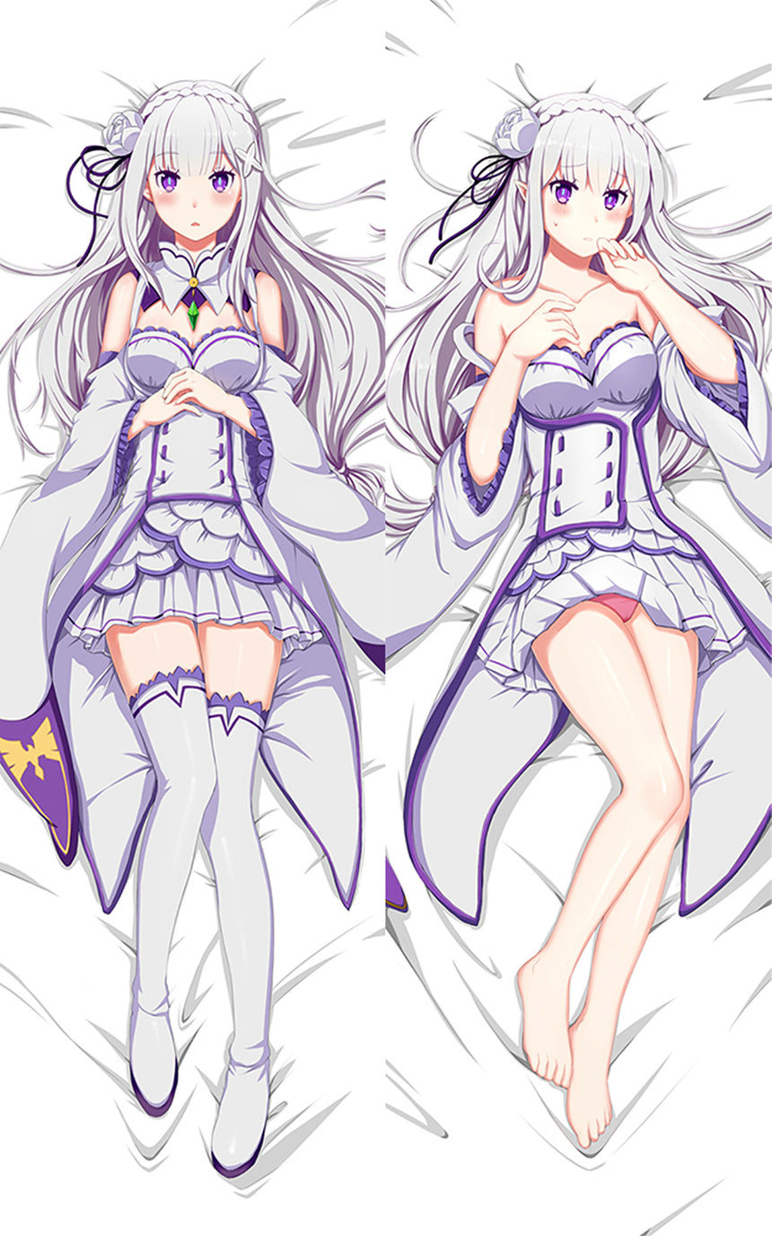 Emilia Ruchejurk Dakimakura