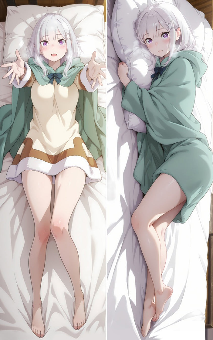 Emilia Knusse Hoodie Dakimakura