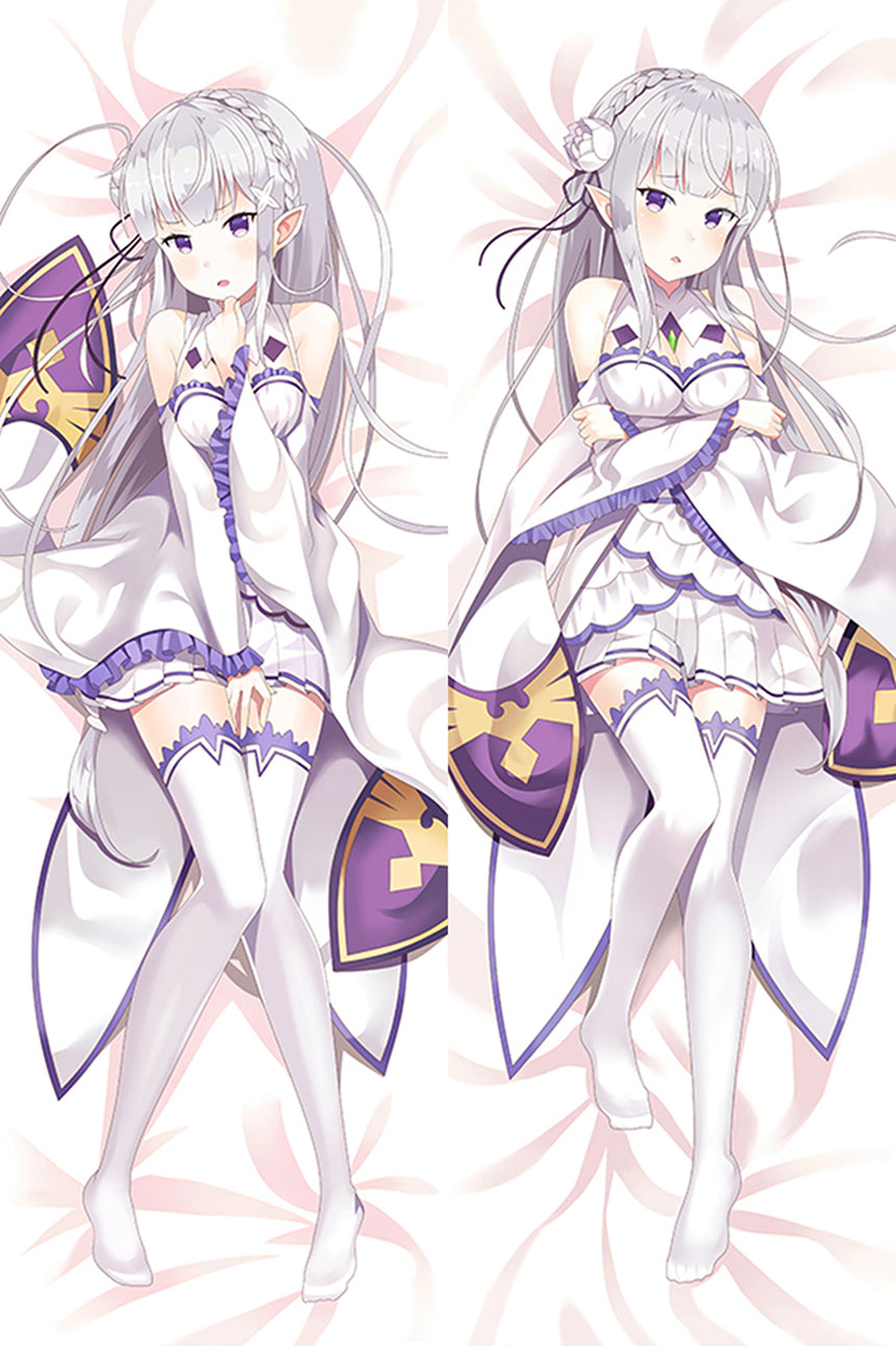 Emilia Klassieke Outfit Dakimakura