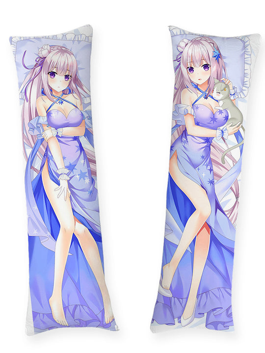 Emilia Blauwe Japon Dakimakura
