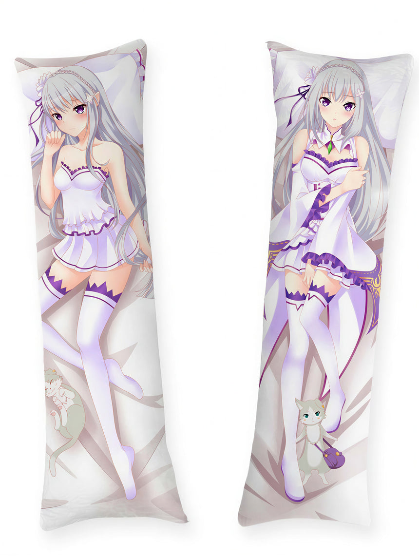 Emilia Anime Dakimakura