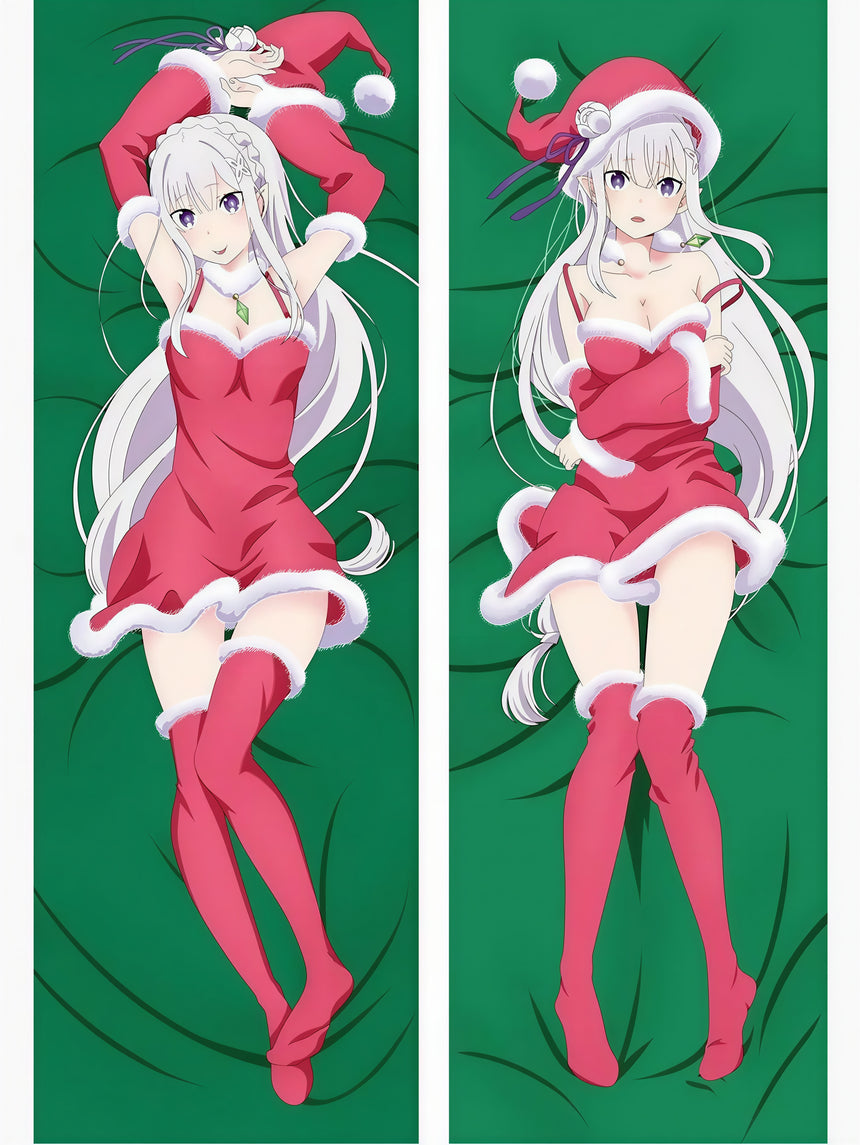 Emilia Kerst Dakimakura 2