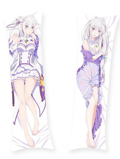 Sexy Emilia Dakimakura