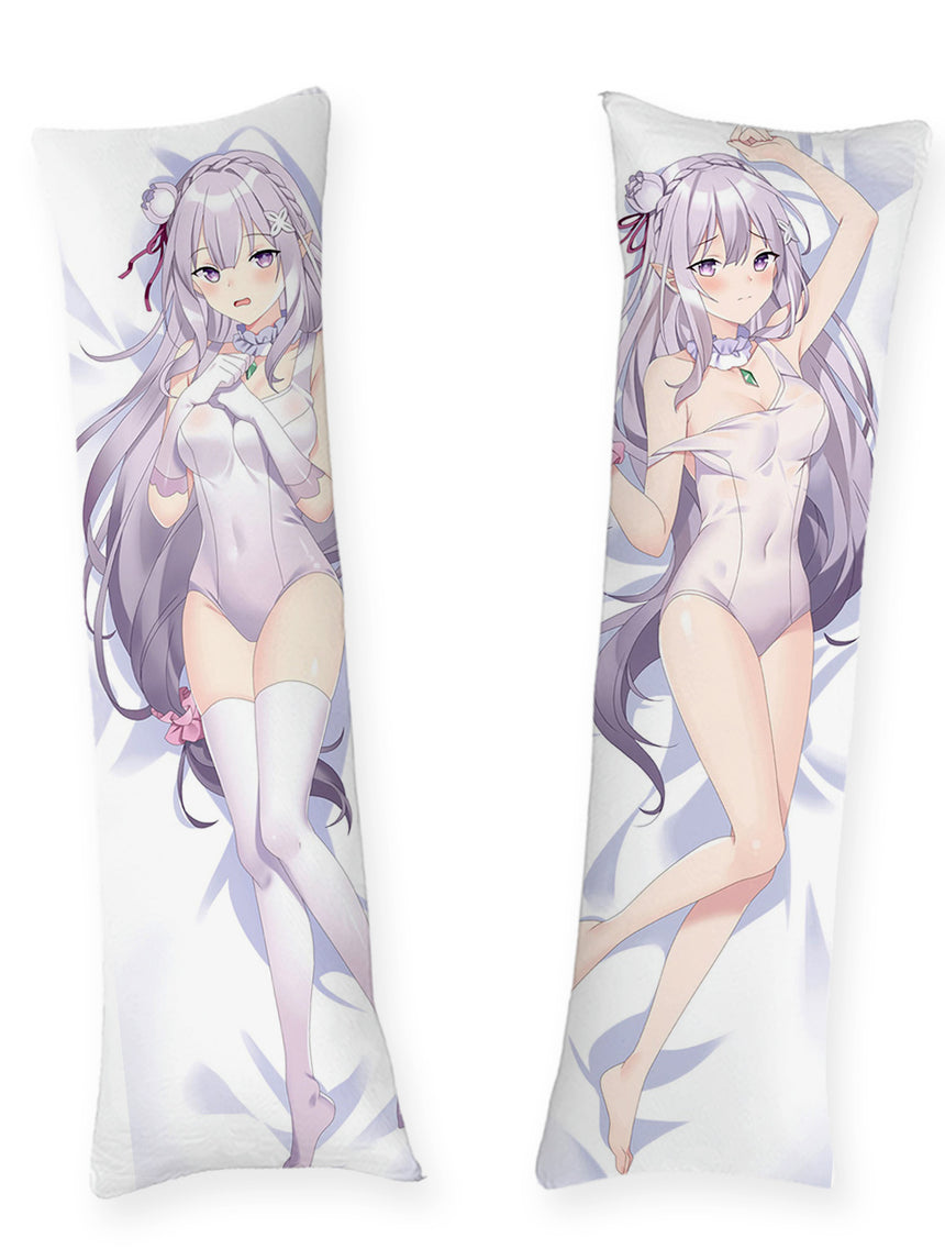 Emilia Zomers Wit Dakimakura