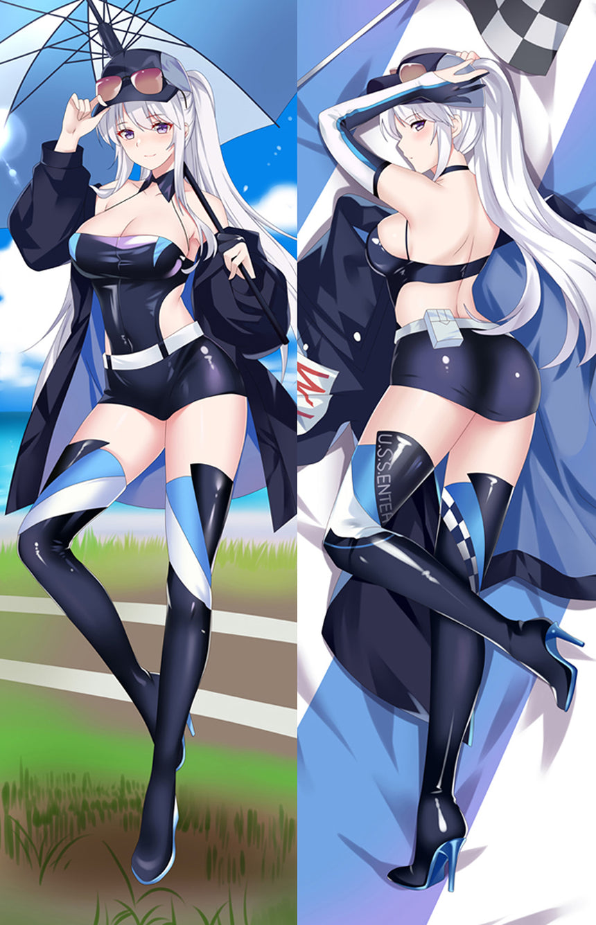 Enterprise Race Queen Dakimakura