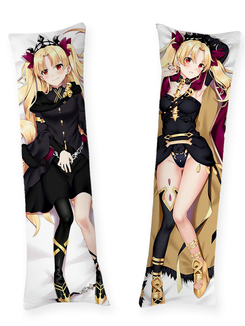 Ereshkigal Zwarte Cape Dakimakura