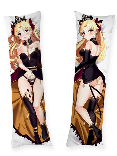 Ereshkigal Zwarte Jurk Dakimakura