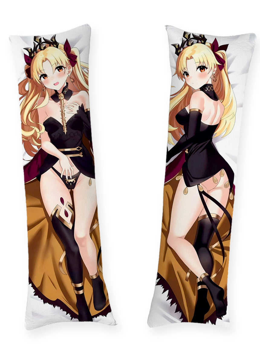 Ereshkigal Zwarte Jurk Dakimakura