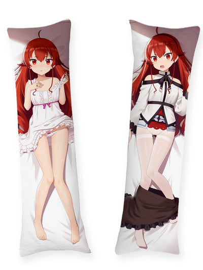 Eris Body Pillow <br/> Eris Boreas Waifu