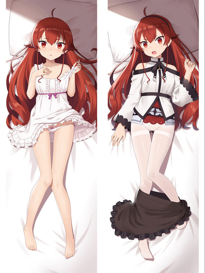 Eris Body Pillow <br/> Eris Boreas Waifu