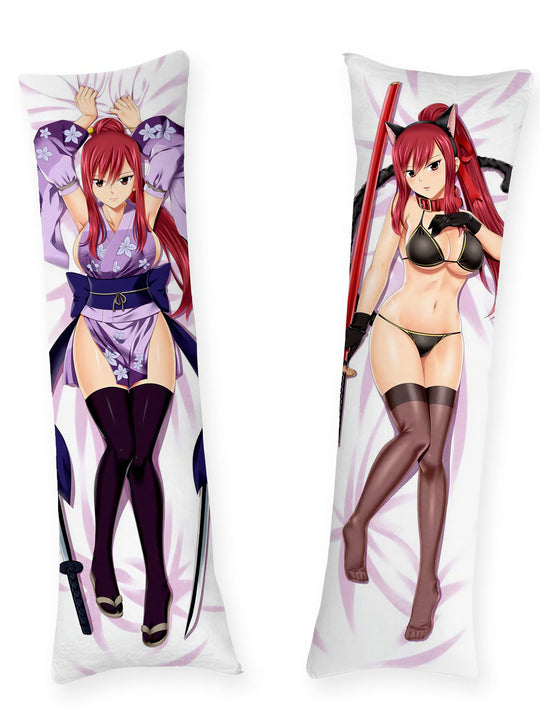 Erza uit Fairy Tail Dakimakura